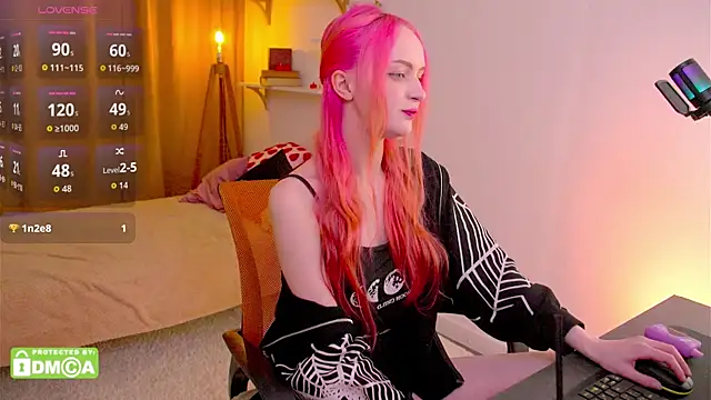  pink wassabi  online show from March 2026 02:28:02 PM