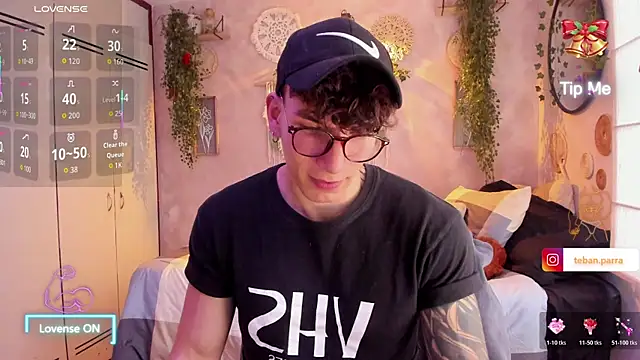 estebandi do online show from January 2026 08:47:02 PM