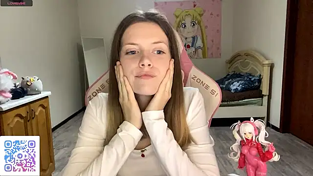 Snapshot of VibeQueenLucy chatting on September 2025 03:06:02 PM VibeQueenLucy online show from September 2025 03:06:02 PM