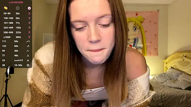 Snapshot of VibeQueenLucy chatting on December 2025 03:17:01 PM VibeQueenLucy online show from December 2025 03:17:01 PM