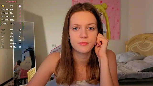 VibeQueenLucy online show from January 2026 09:14:02 AM