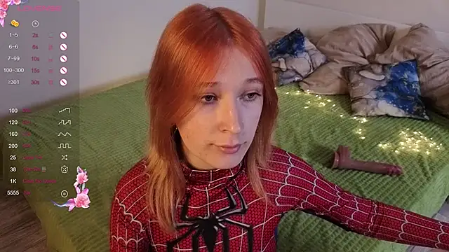 Margaret Barns online show from November 2025 05:02:01 PM