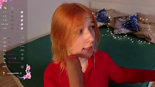 Margaret Barns online show from November 2025 06:32:01 PM