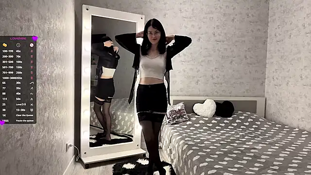 FakeLamb online show from October 2025 09:04:02 PM