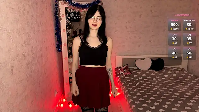 FakeLamb online show from January 2026 09:20:02 PM