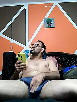 Jharicio-89 online show from October 2025 11:11:02 PM