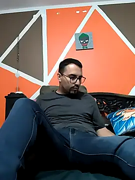 Jharicio-89 online show from October 2025 04:32:02 AM