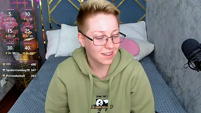 AlexandraGreen online show from October 2025 04:00:01 AM