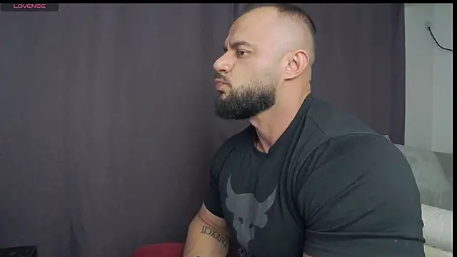 RickyMiami1 online show from October 2025 07:54:01 PM