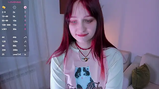 KatyKufel online show from January 2026 07:07:02 PM