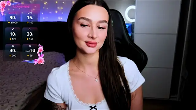 Snapshot of Veronica_Larsson chatting on July 2026 08:22:01 PM Veronica Larsson online show from July 2026 08:22:01 PM