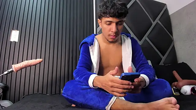 maximiliano jam online show from September 2025 03:52:01 AM