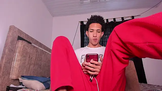 Cj davis  online show from February 2026 08:36:02 PM