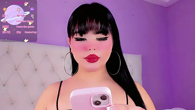 Snapshot of DaniielaV chatting on February 2026 01:16:01 PM DaniielaV online show from February 2026 01:16:01 PM