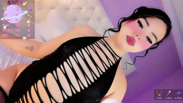 Snapshot of DaniielaV chatting on February 2026 12:45:01 PM DaniielaV online show from February 2026 12:45:01 PM