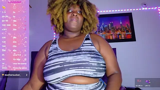 ebony NeighborMoans online show from March 2026 03:01:01 AM