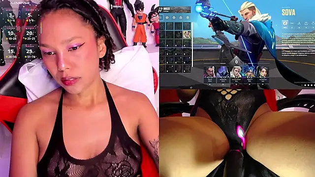 NovaLyn online show from September 2025 04:58:01 AM