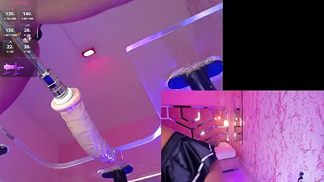 NovaLyn online show from January 2026 09:17:01 PM