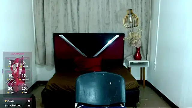 luisa  torres online show from April 2026 03:07:02 AM