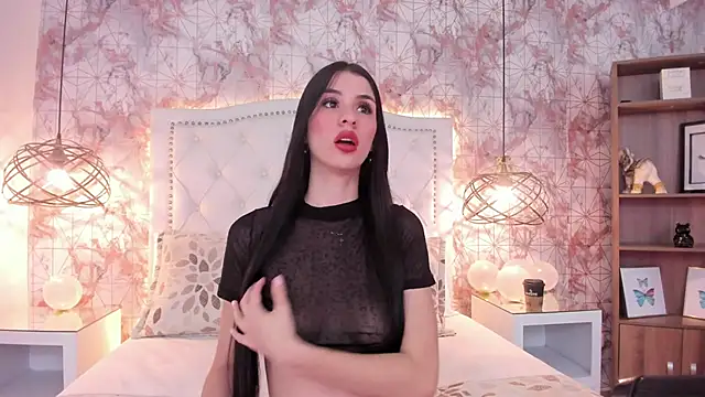 ScarletMore online show from February 2026 01:07:02 PM