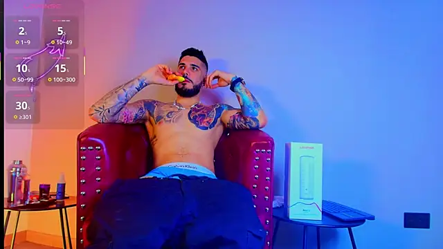 amodeus bael  online show from October 2025 02:00:01 AM