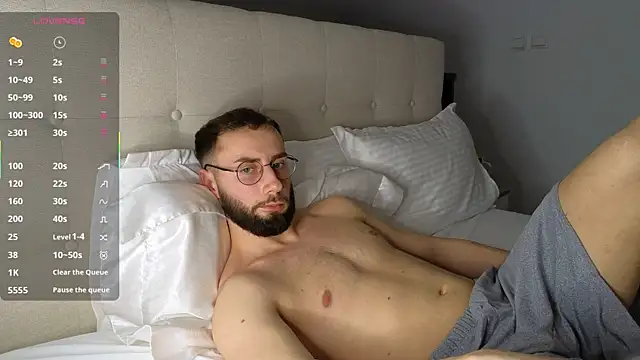 Snapshot of RyanStorm_ chatting on March 2026 10:03:01 PM RyanStorm online show from March 2026 10:03:01 PM