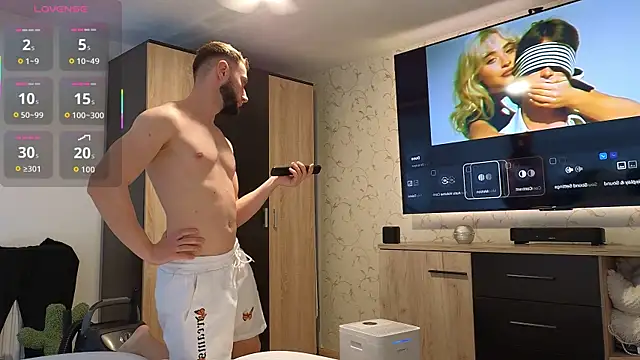 Snapshot of RyanStorm_ chatting on April 2026 12:21:01 PM RyanStorm online show from April 2026 12:21:01 PM