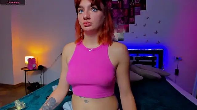 ArinaWinss online show from October 2025 06:06:01 PM