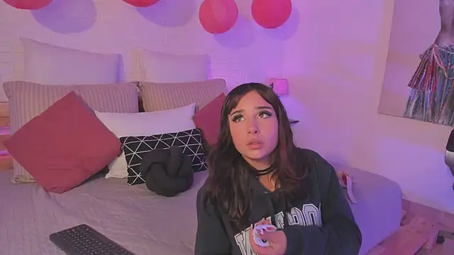 Anie sp online show from September 2025 08:11:02 PM