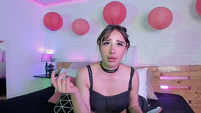 Anie sp online show from October 2025 07:44:01 PM