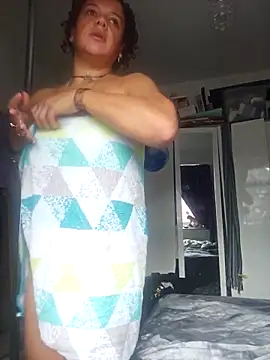 GoddessChantelle online show from October 2025 11:49:02 AM