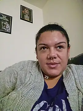 GoddessChantelle online show from December 2025 12:25:01 PM