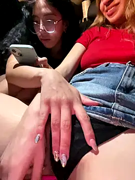 PussyLoversShow online show from October 2025 12:20:02 AM