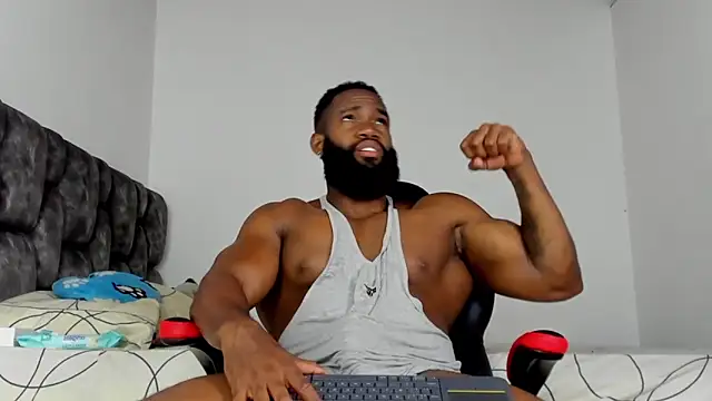 james musclebbc online show from February 2026 05:42:01 PM