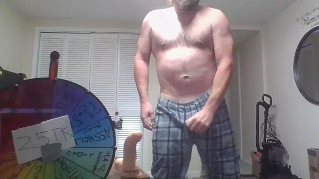 FreakThorOnlyyFans online show from September 2025 03:34:01 PM