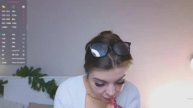 AuroraVice online show from January 2026 06:38:02 AM