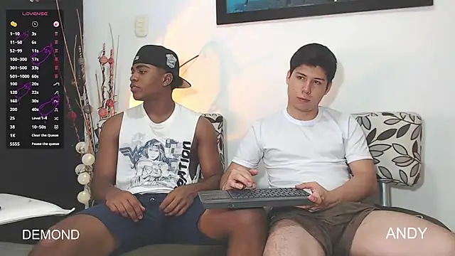 DEMOND 333 online show from December 2025 03:59:01 AM