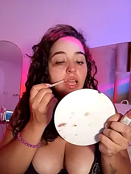 LoanaSantos online show from October 2025 04:07:01 AM