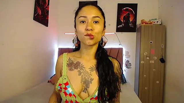 Snapshot of Liahdiaz_ chatting on May 2026 04:34:01 PM Liahdiaz online show from May 2026 04:34:01 PM