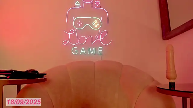 Isabella Haddad online show from September 2025 12:39:01 PM