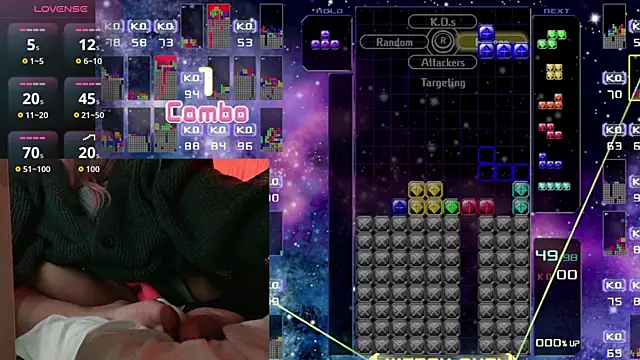 Snapshot of kikitheclown chatting on March 2026 10:27:01 PM kikitheclown online show from March 2026 10:27:01 PM