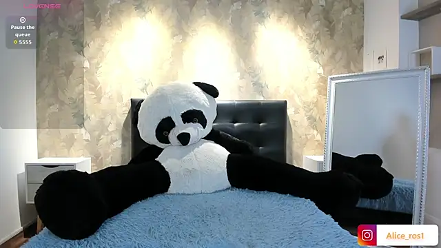 alice rose5 online show from October 2025 03:37:02 AM