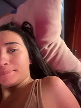 RAKEL37 online show from October 2025 03:01:02 PM