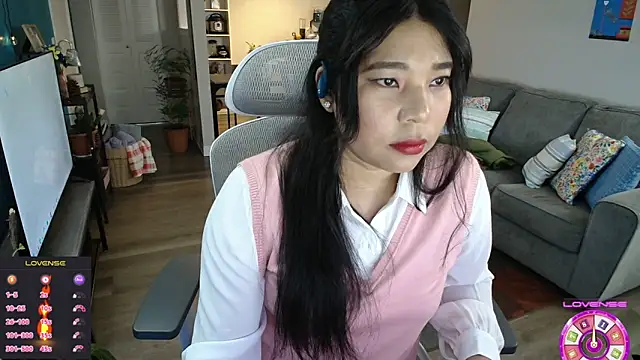 SHEILYN  online show from March 2026 02:17:02 AM