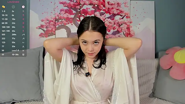 KissieKat online show from December 2025 07:28:01 AM