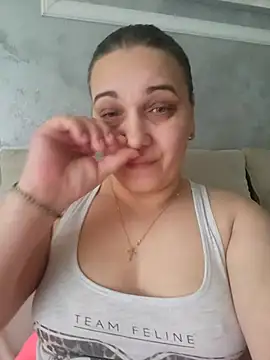 Snapshot of PalomaDesireee chatting on February 2026 06:34:01 AM PalomaDesireee online show from February 2026 06:34:01 AM