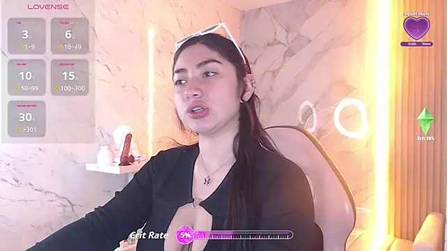 Snapshot of Sophia_tf chatting on September 2025 01:33:01 PM Sophia tf online show from September 2025 01:33:01 PM