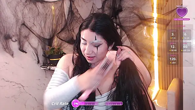 Snapshot of Sophia_tf chatting on October 2025 01:42:02 PM Sophia tf online show from October 2025 01:42:02 PM