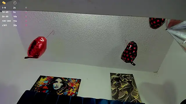 Hanna wish online show from November 2025 02:16:02 PM