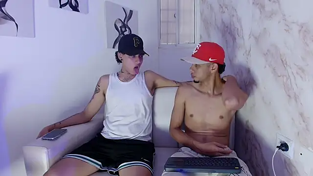 DustinandJordan online show from November 2025 09:47:01 PM